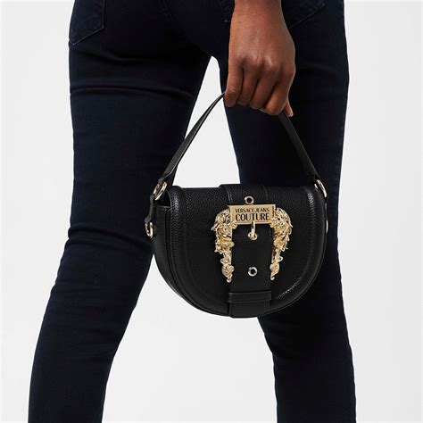 versace jeans couture purses|shoulder bag Versace Jeans Couture.